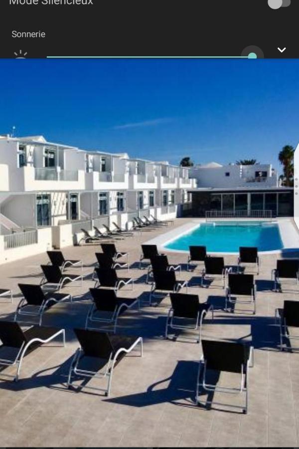 Апартаменты Luxury Gracioseros Puerto Del Carmen 1 Тиас Экстерьер фото