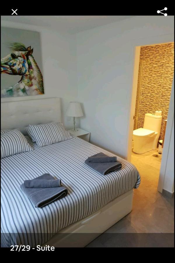 Апартаменты Luxury Gracioseros Puerto Del Carmen 1 Тиас Экстерьер фото