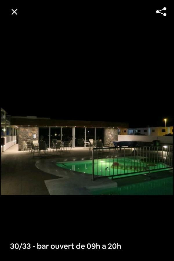 Апартаменты Luxury Gracioseros Puerto Del Carmen 1 Тиас Экстерьер фото